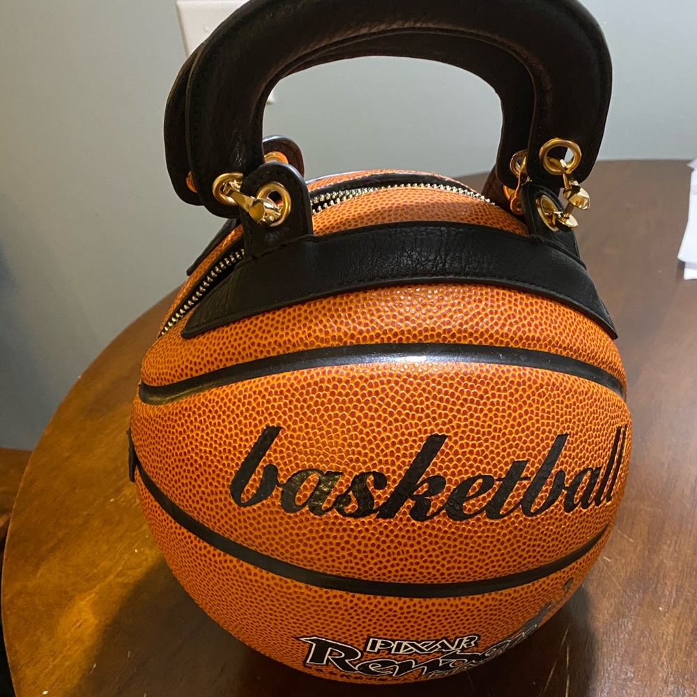 Basketball purse